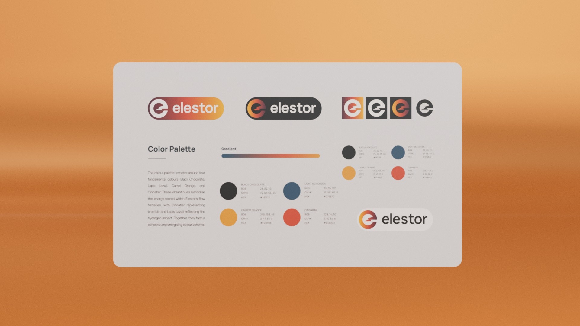 3D presentation of a branding visual elestor.jpg